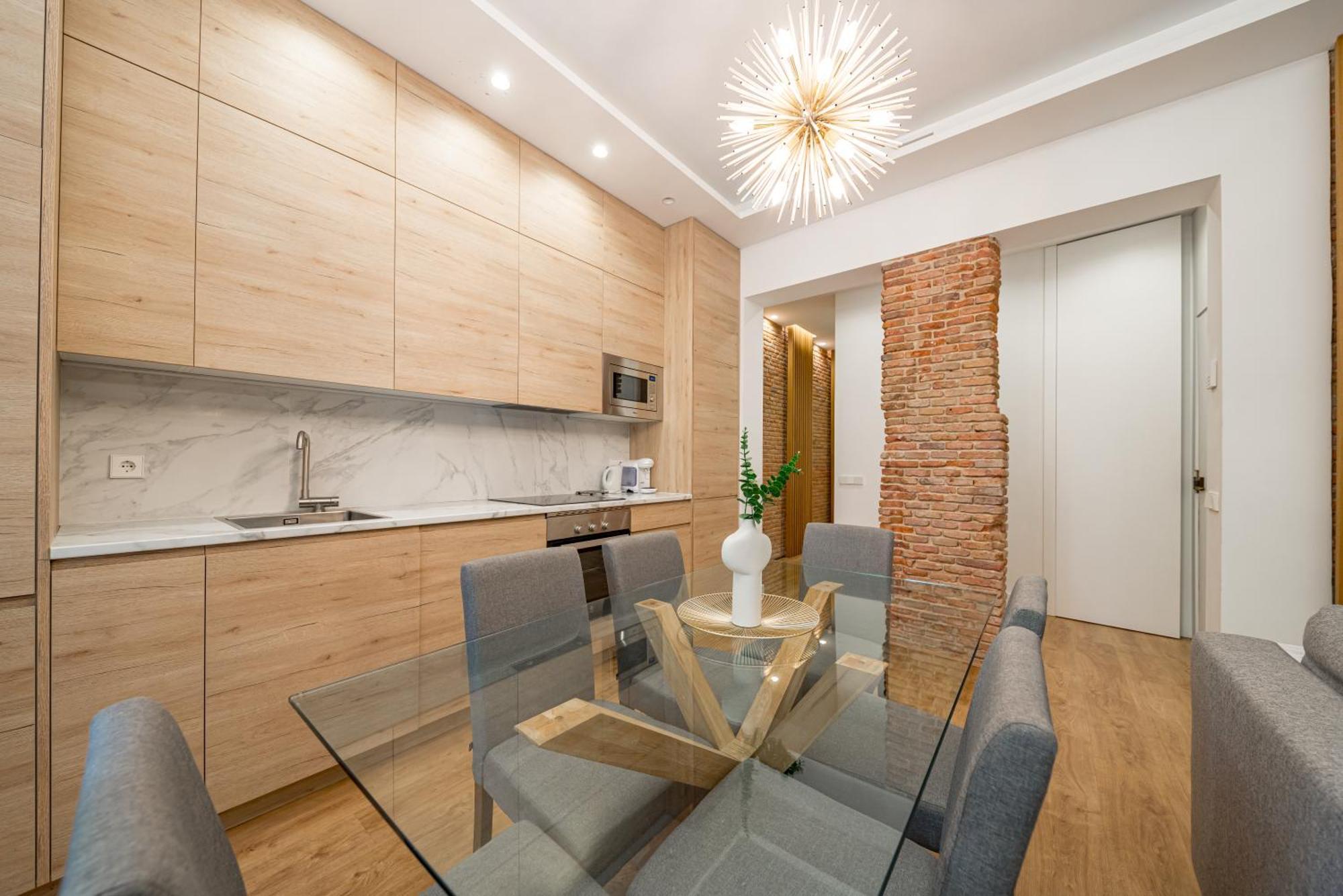 Goya III Calle Hermosilla 3Br 2Bh Madrid Exterior foto