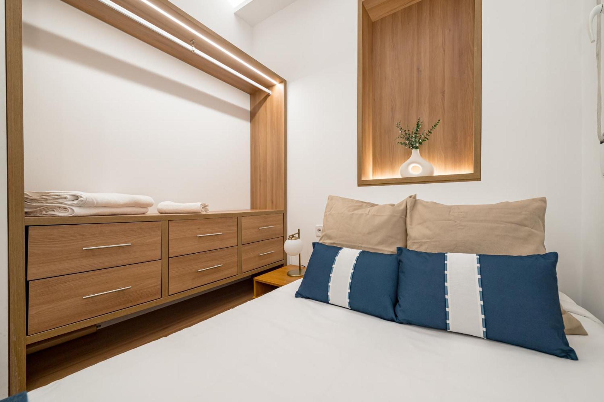 Goya III Calle Hermosilla 3Br 2Bh Madrid Exterior foto