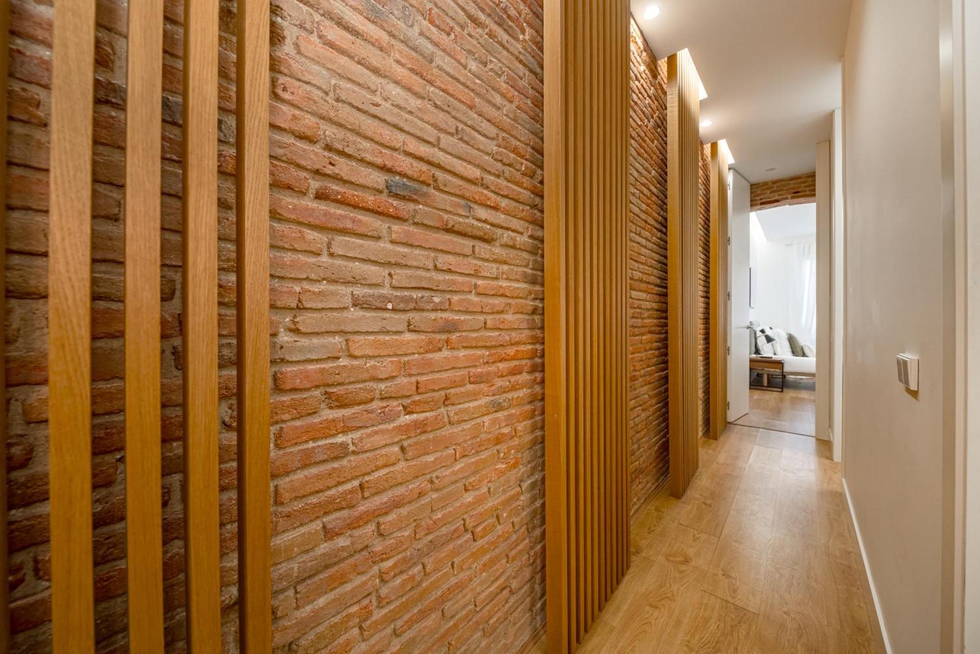 Goya III Calle Hermosilla 3Br 2Bh Madrid Exterior foto