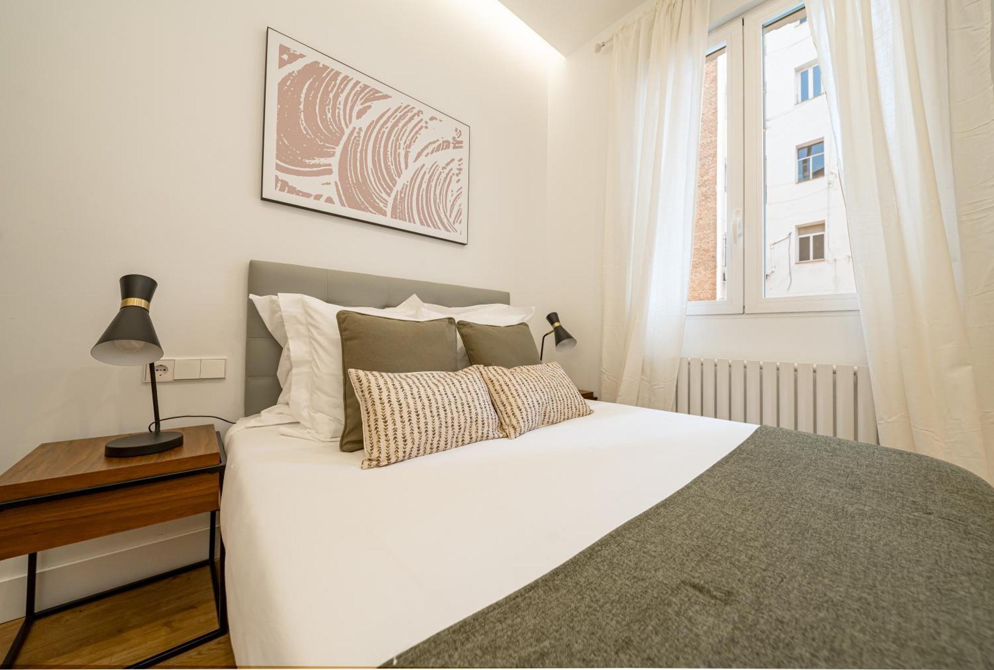 Goya III Calle Hermosilla 3Br 2Bh Madrid Exterior foto