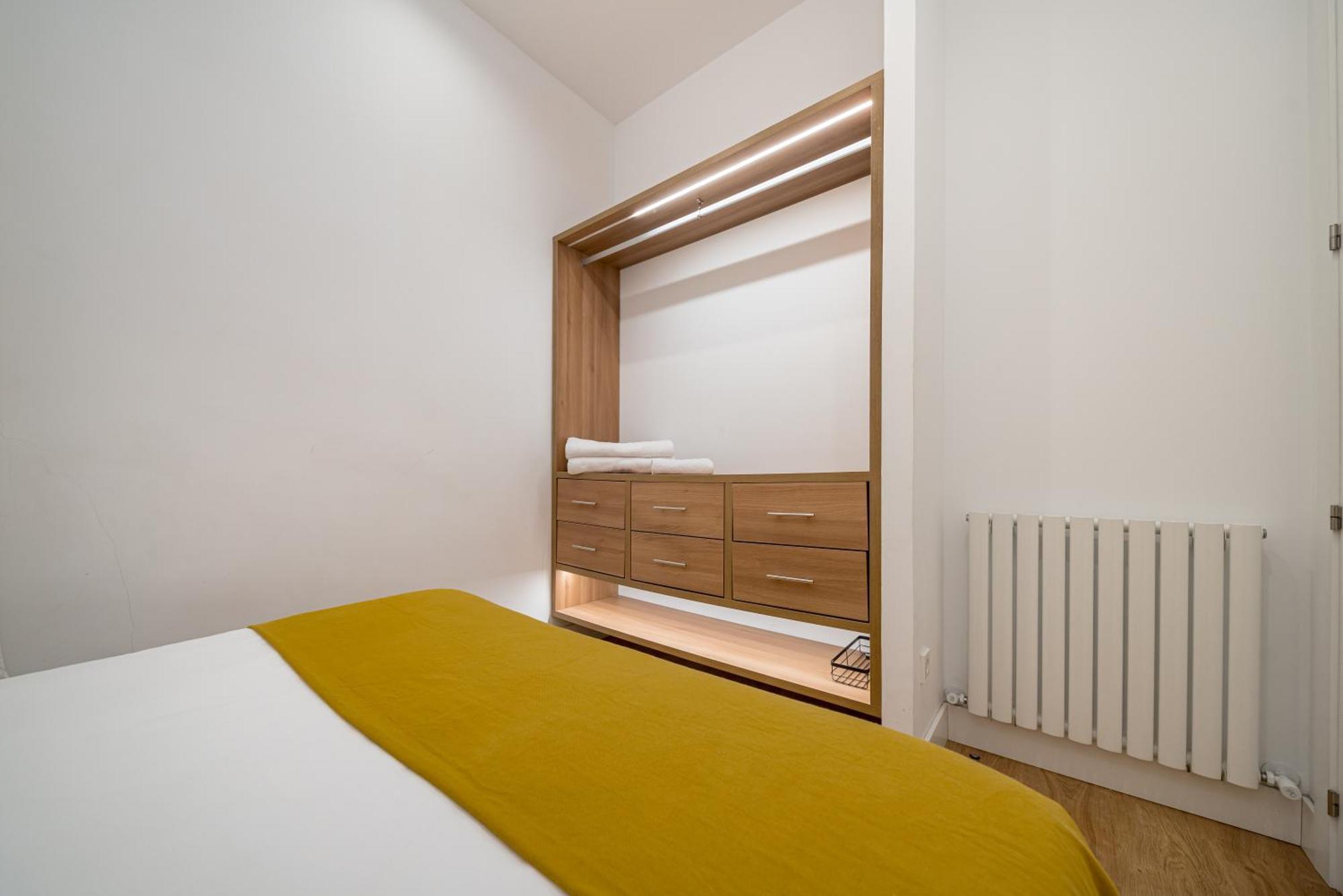 Goya III Calle Hermosilla 3Br 2Bh Madrid Exterior foto