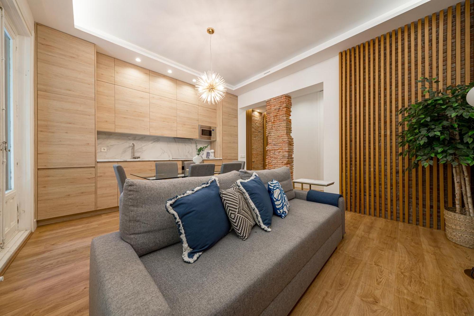 Goya III Calle Hermosilla 3Br 2Bh Madrid Exterior foto
