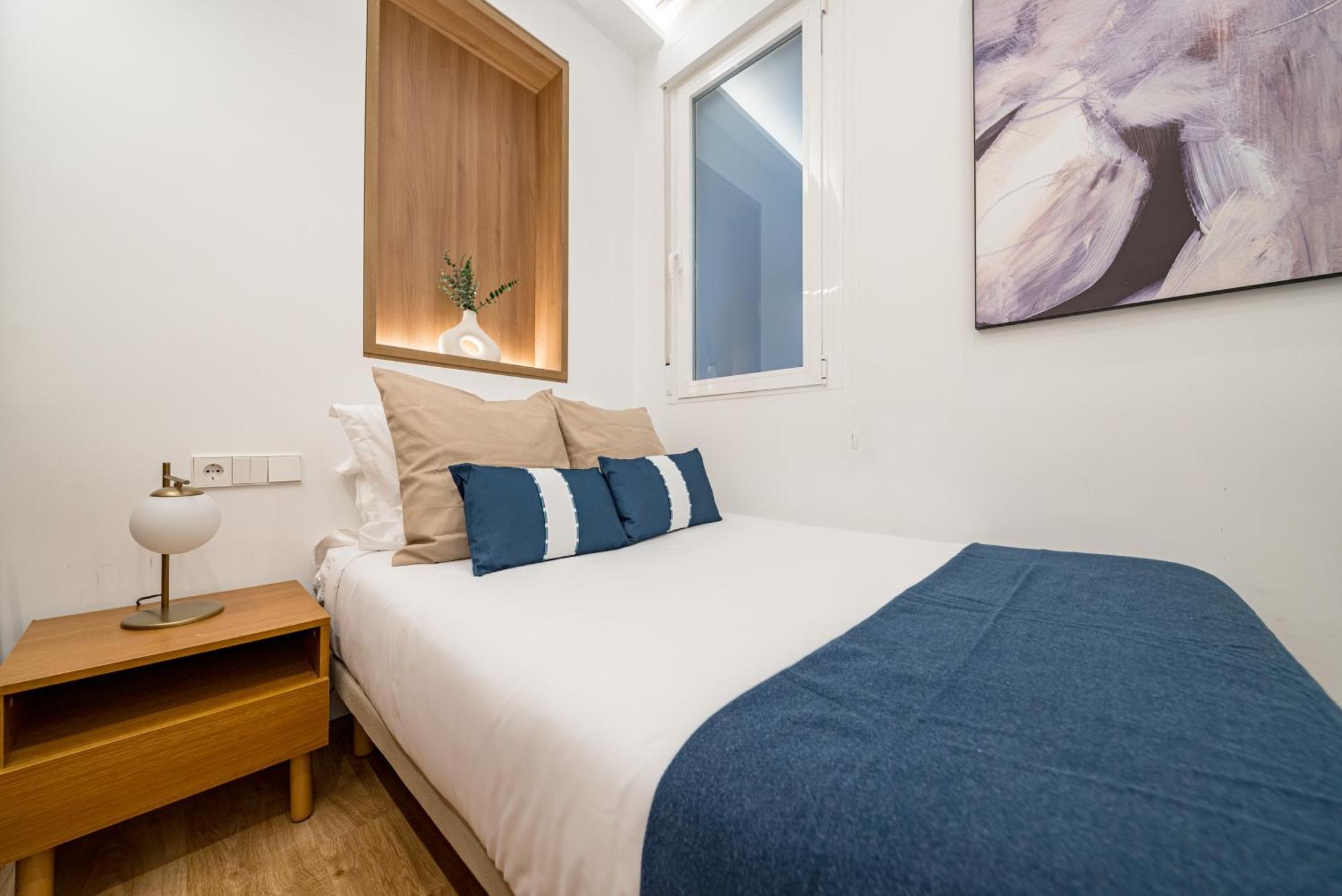 Goya III Calle Hermosilla 3Br 2Bh Madrid Exterior foto