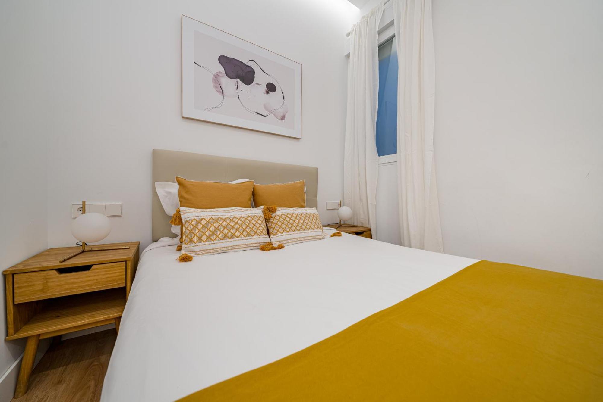 Goya III Calle Hermosilla 3Br 2Bh Madrid Exterior foto