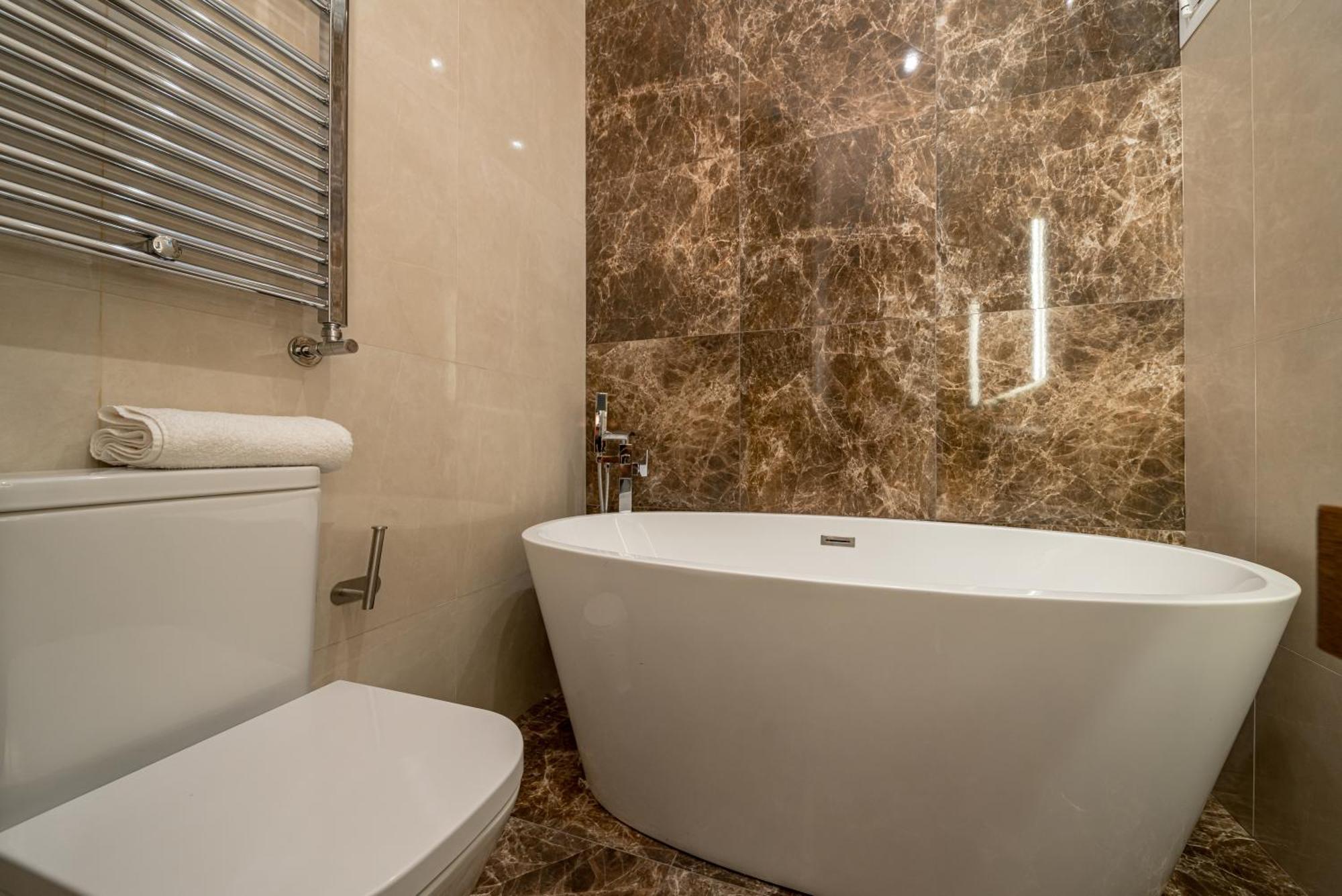 Goya III Calle Hermosilla 3Br 2Bh Madrid Exterior foto