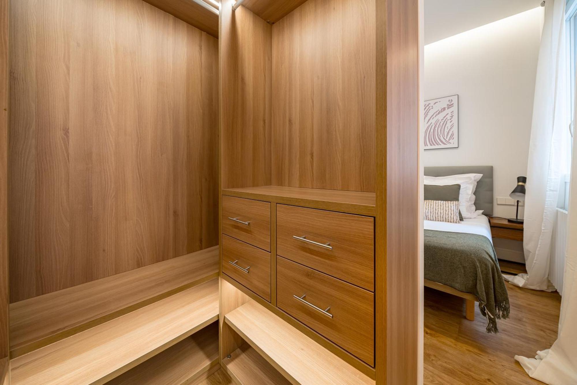 Goya III Calle Hermosilla 3Br 2Bh Madrid Exterior foto