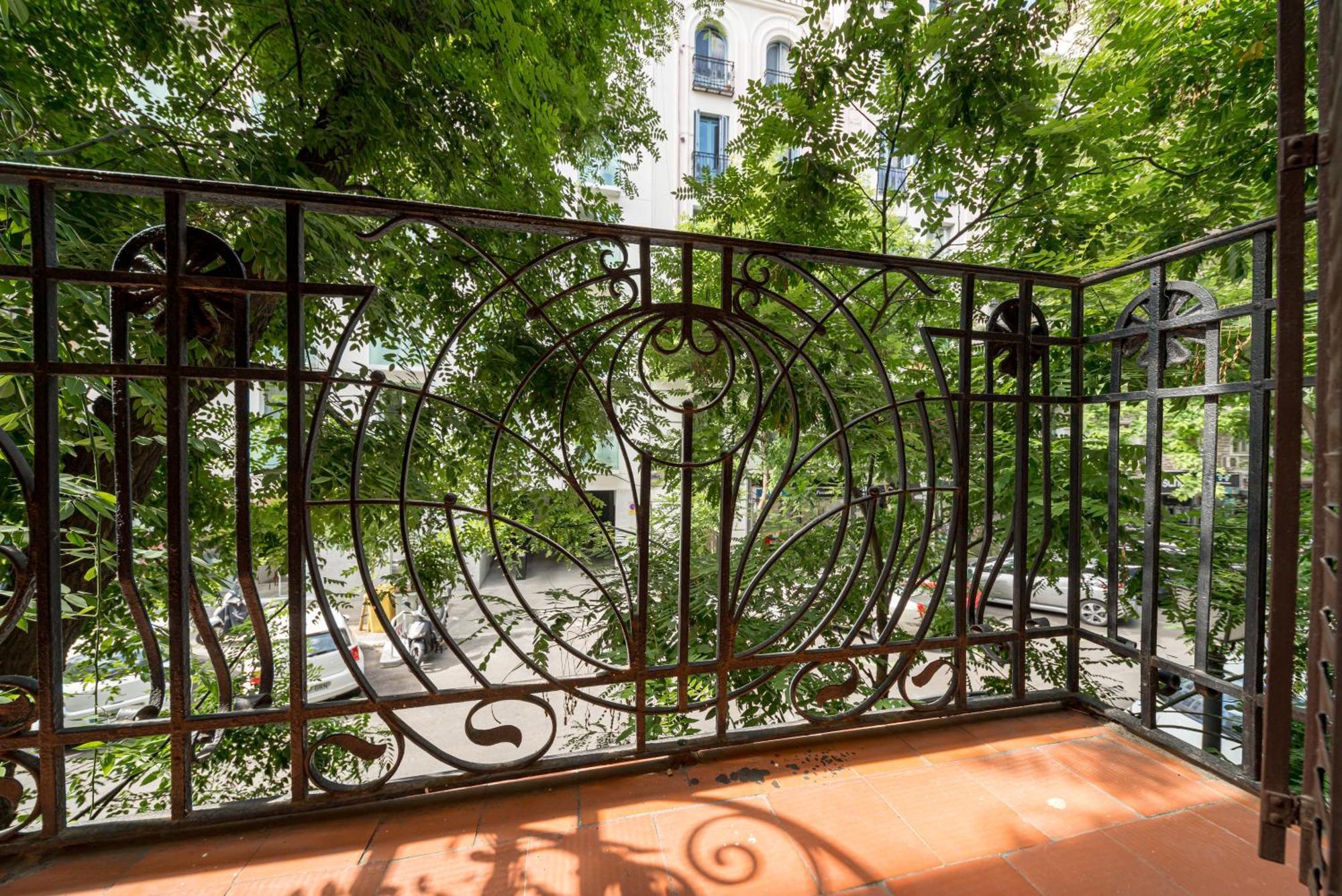 Goya III Calle Hermosilla 3Br 2Bh Madrid Exterior foto